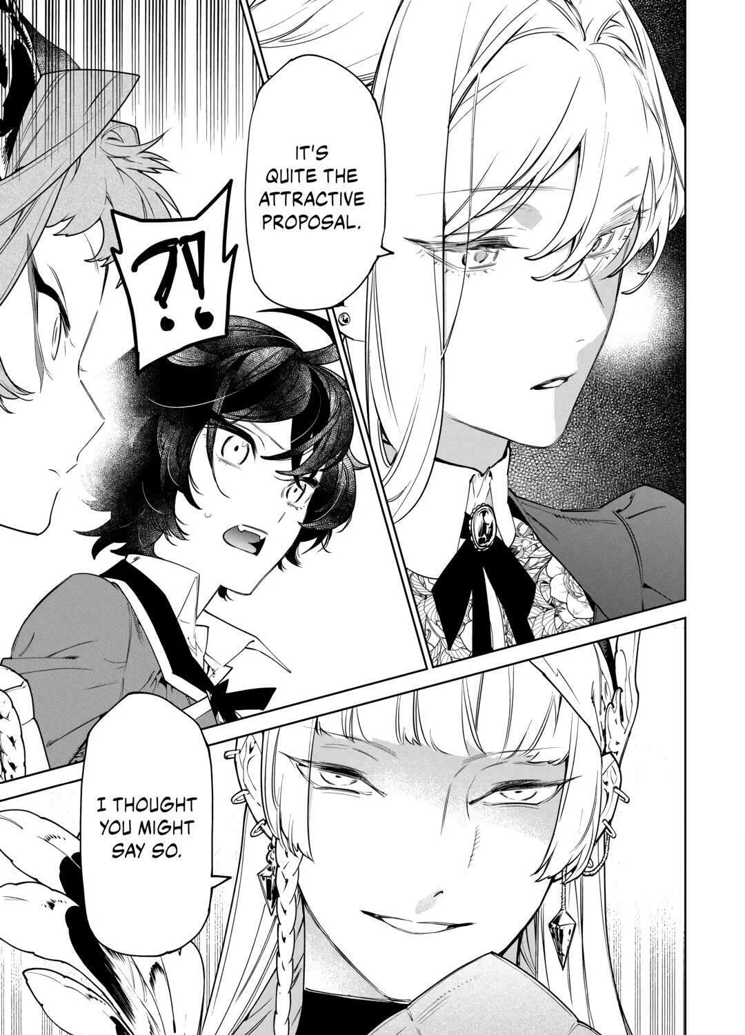 Read May I Ask for One Final Thing? chapter 44 image 20 on Lezhin