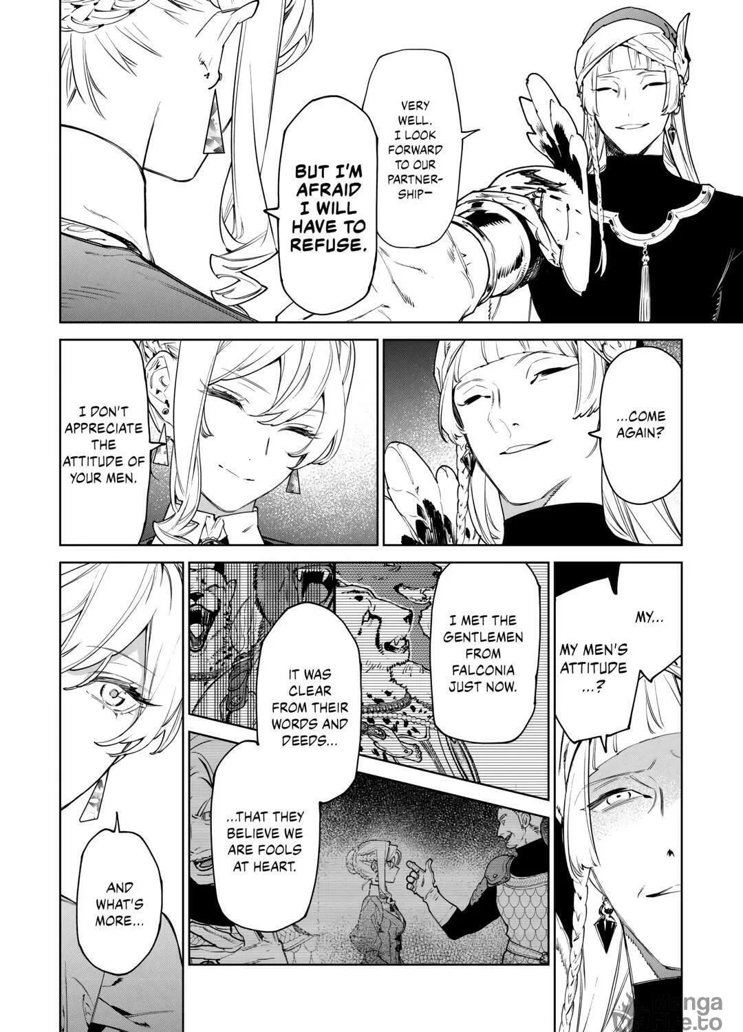 Read May I Ask for One Final Thing? chapter 44 image 22 on Lezhin