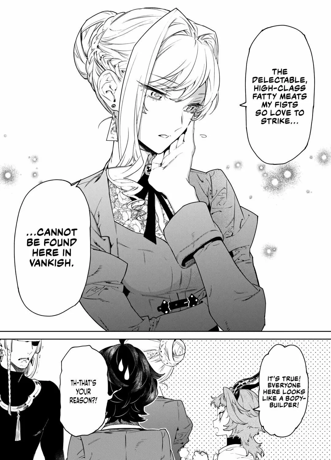Read May I Ask for One Final Thing? chapter 44 image 24 on Lezhin