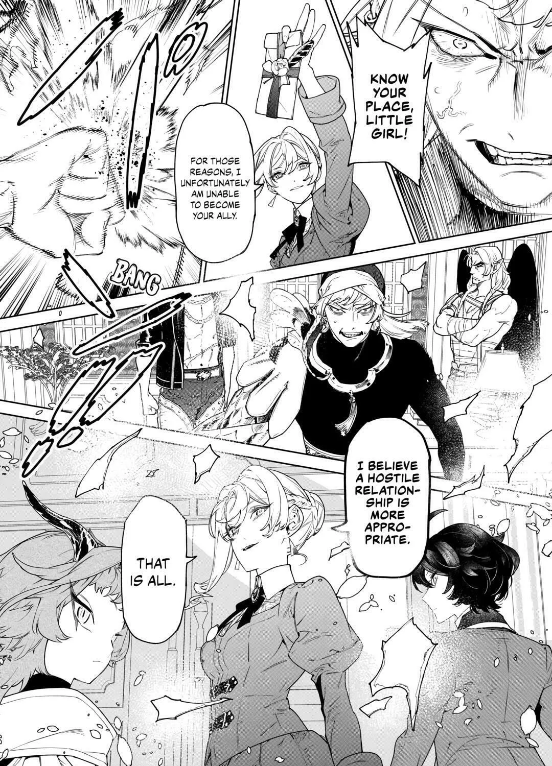 Read May I Ask for One Final Thing? chapter 44 image 26 on Lezhin