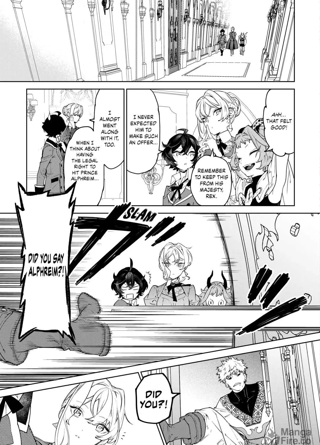 Read May I Ask for One Final Thing? chapter 44 image 28 on Lezhin