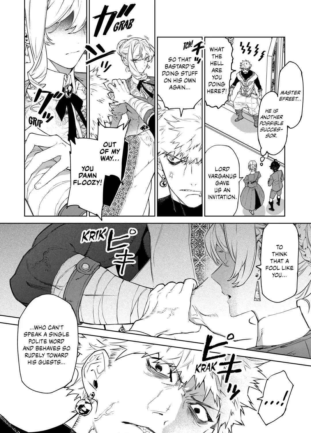 Read May I Ask for One Final Thing? chapter 44 image 30 on Lezhin