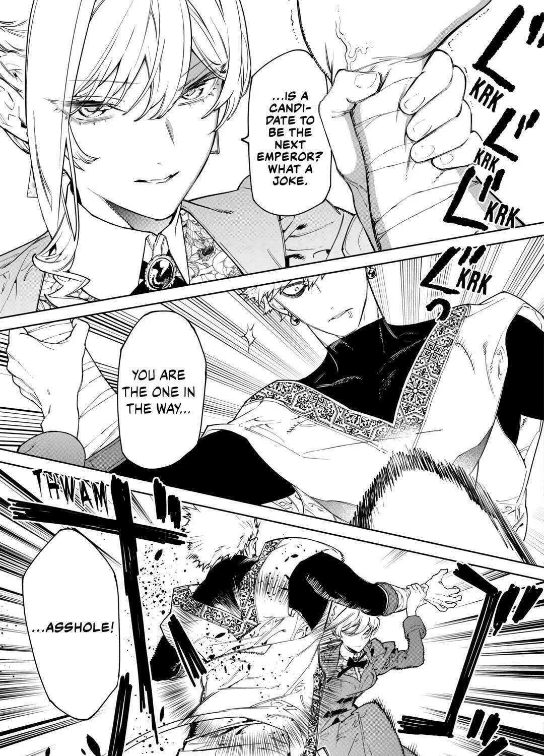 Read May I Ask for One Final Thing? chapter 44 image 32 on Lezhin