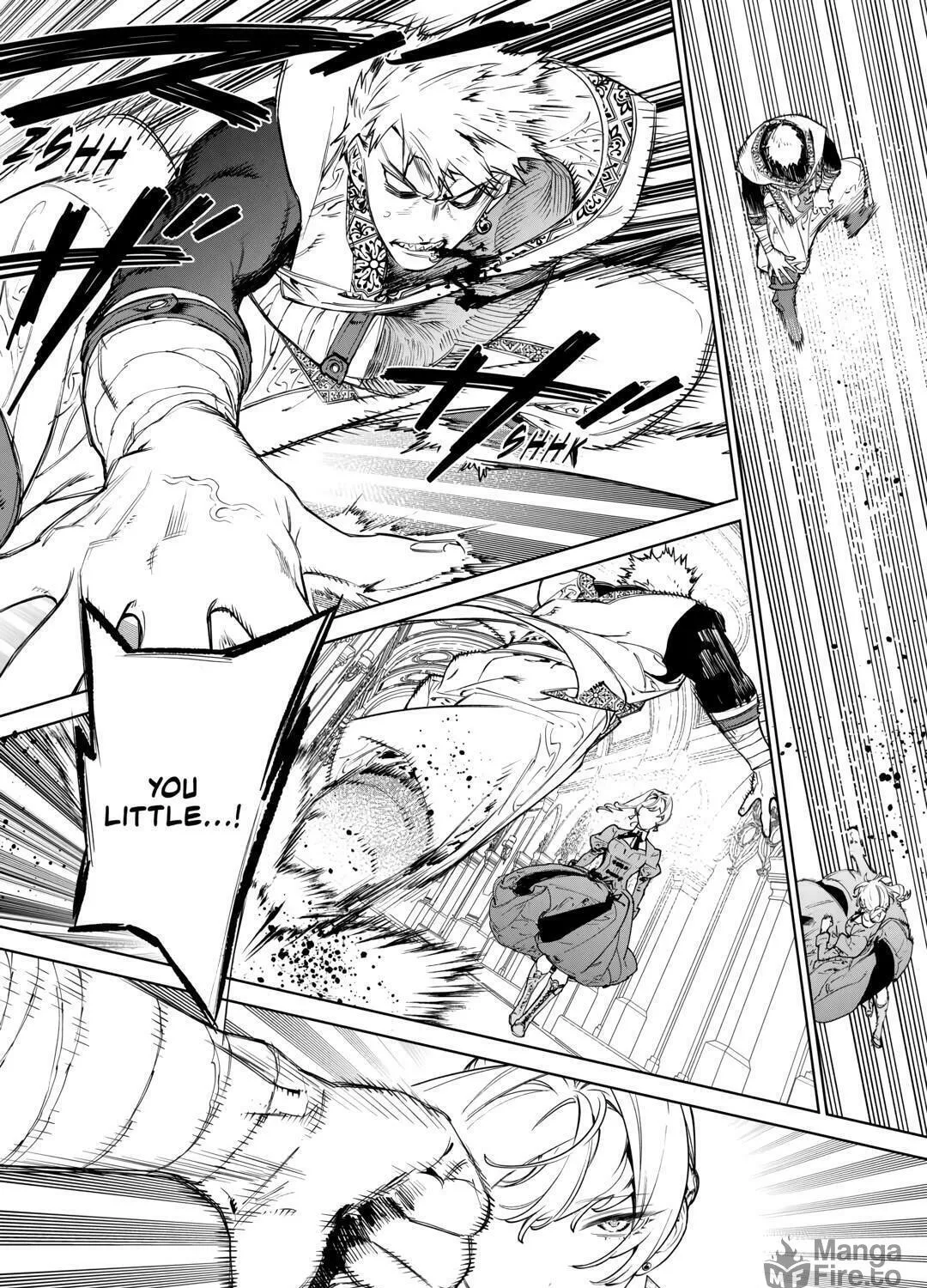 Read May I Ask for One Final Thing? chapter 44 image 34 on Lezhin