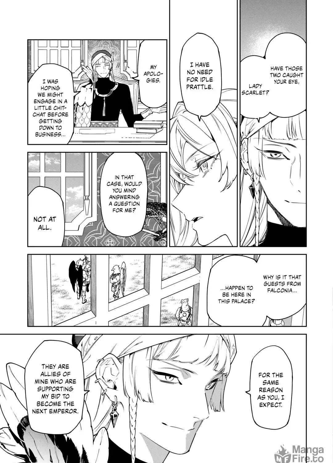 Read May I Ask for One Final Thing? chapter 44 image 4 on Lezhin