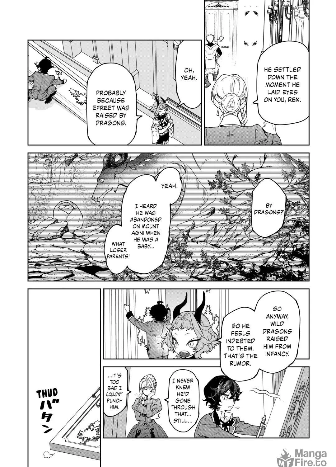 Read May I Ask for One Final Thing? chapter 44 image 40 on Lezhin