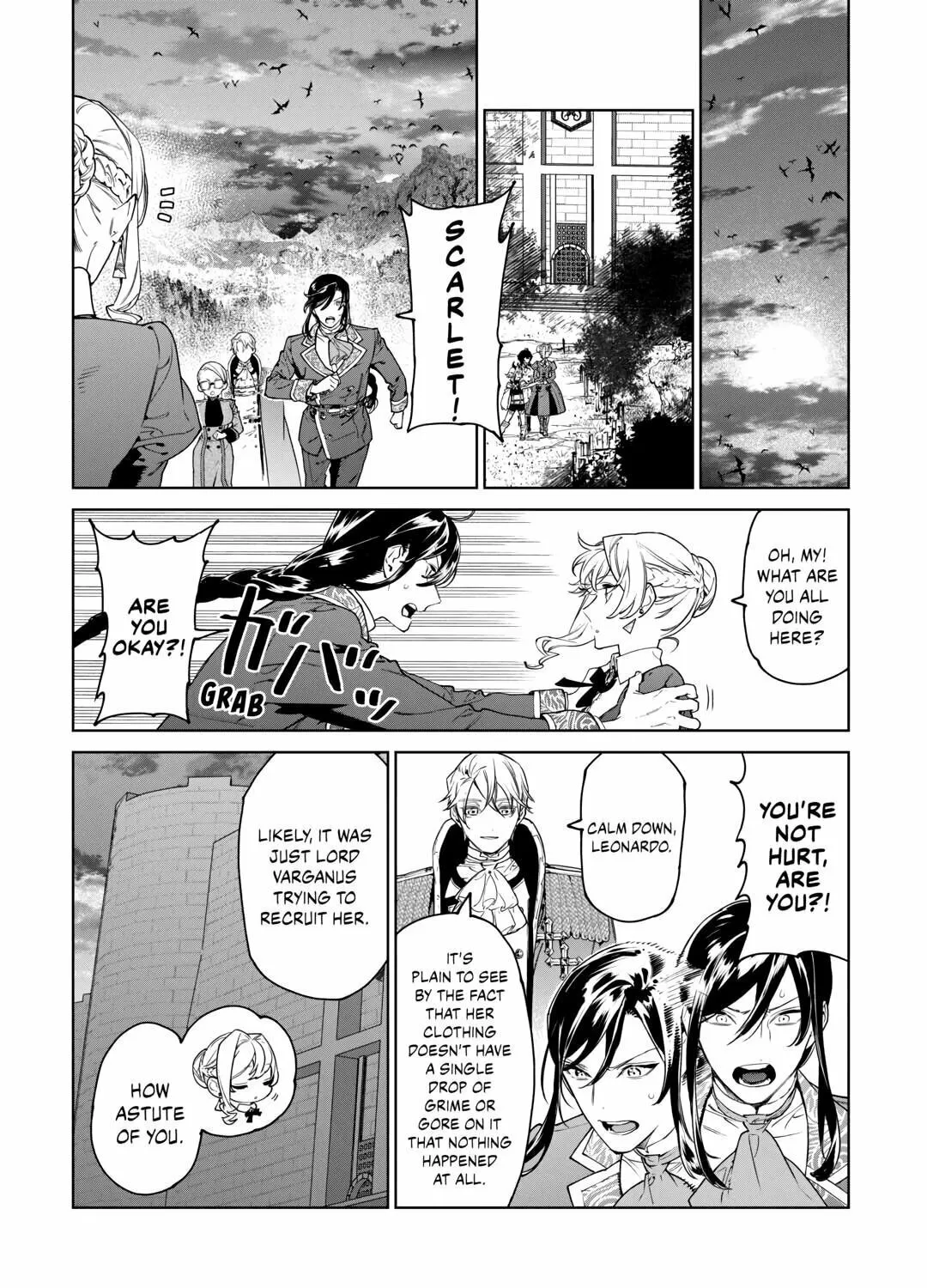 Read May I Ask for One Final Thing? chapter 44 image 42 on Lezhin