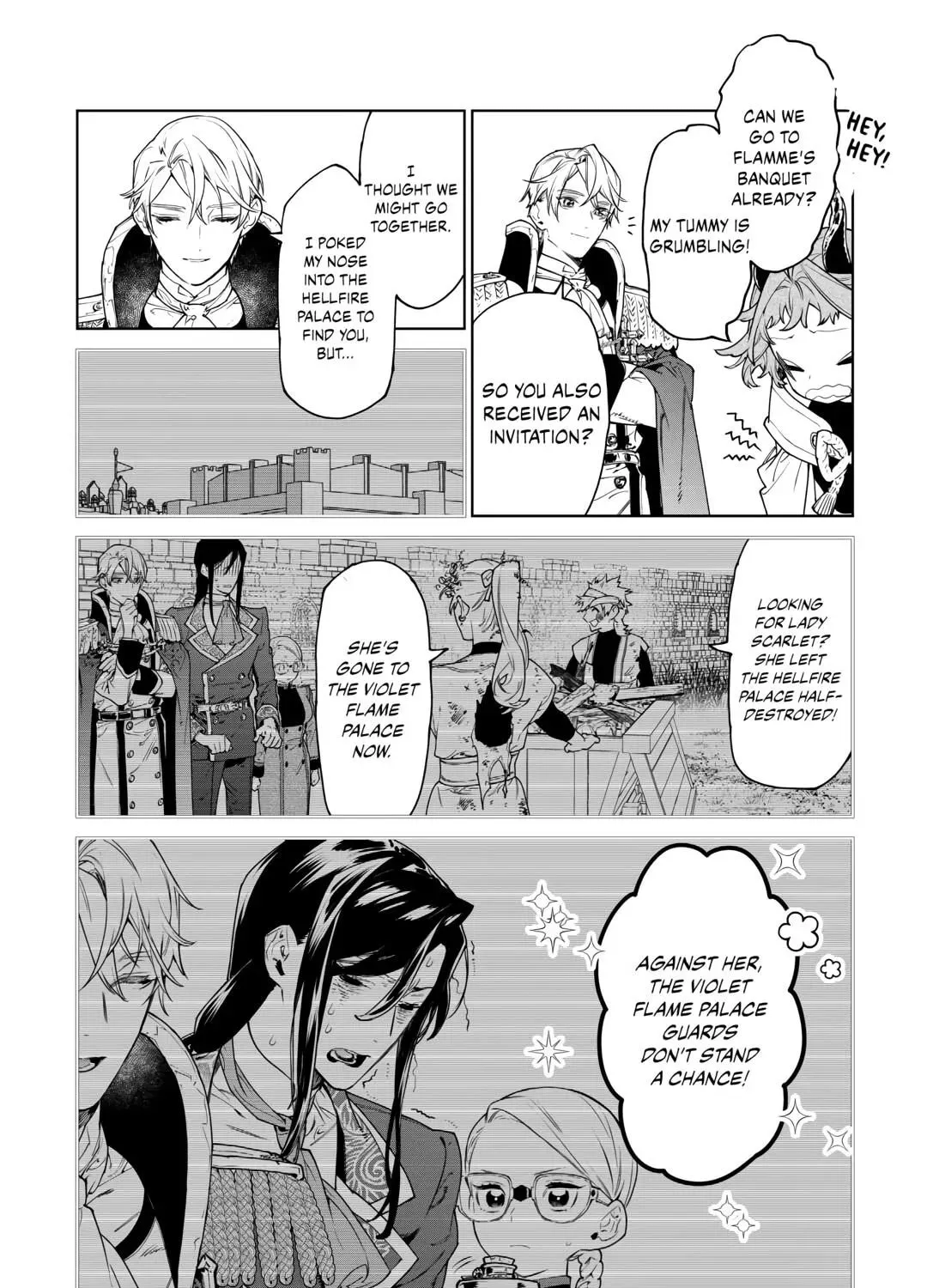 Read May I Ask for One Final Thing? chapter 44 image 44 on Lezhin