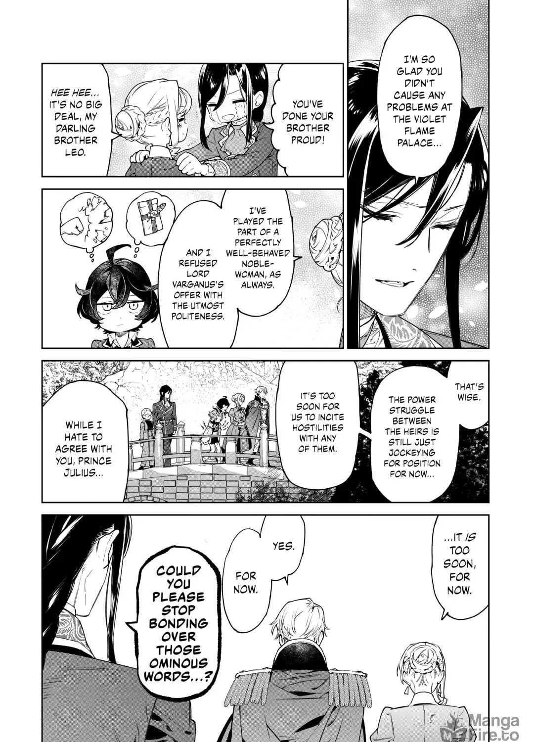 Read May I Ask for One Final Thing? chapter 44 image 46 on Lezhin