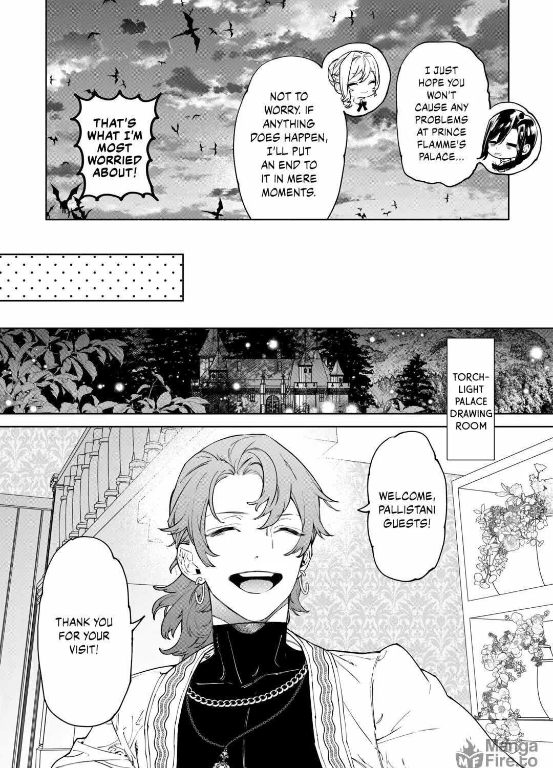 Read May I Ask for One Final Thing? chapter 44 image 48 on Lezhin