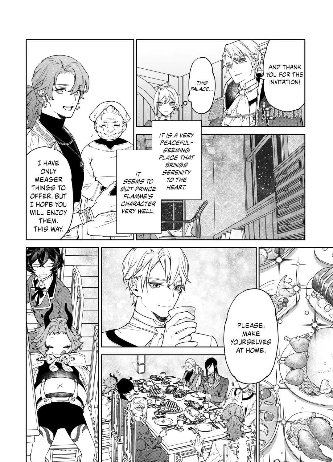 Read May I Ask for One Final Thing? chapter 44 image 50 on Lezhin