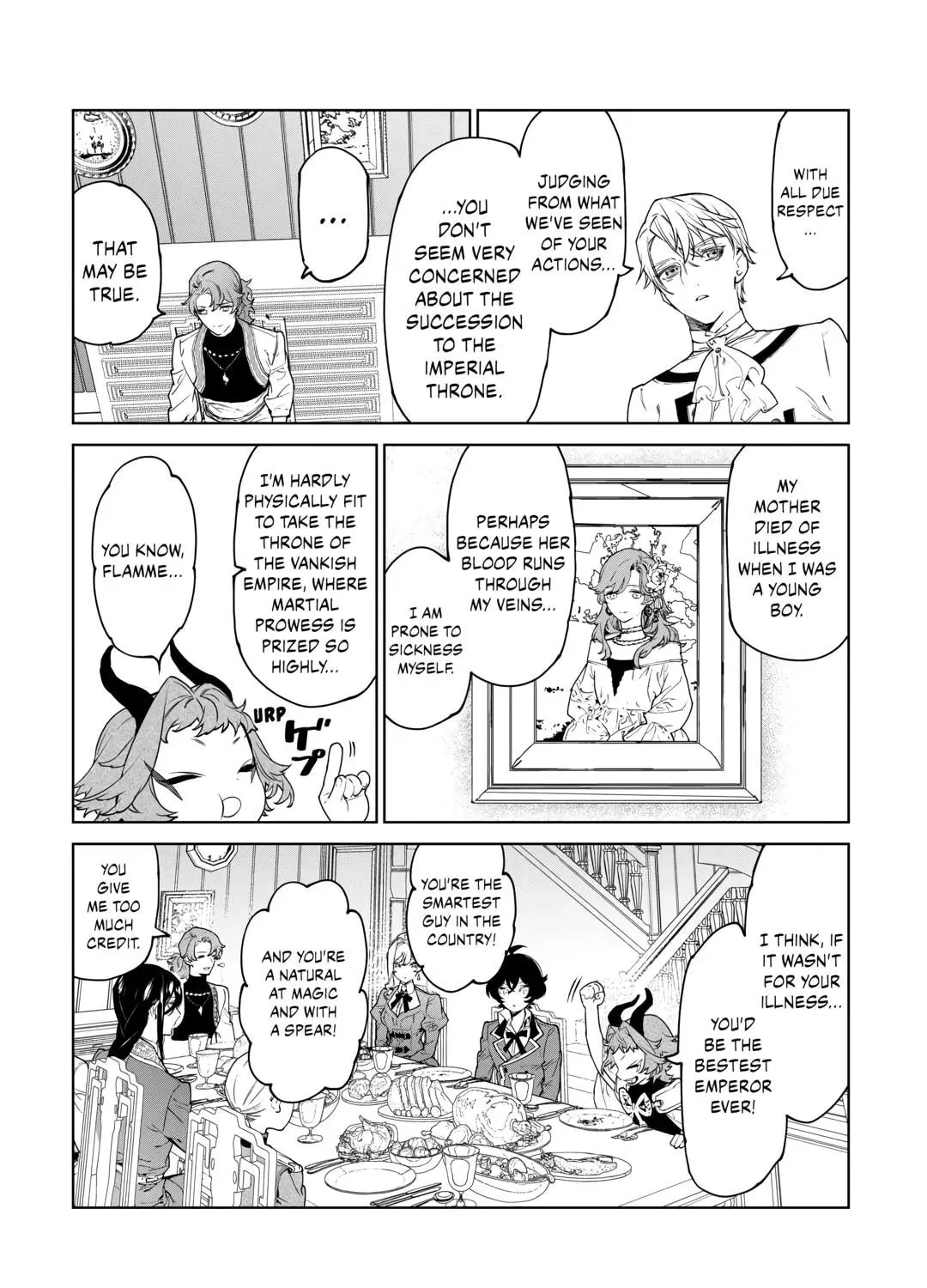 Read May I Ask for One Final Thing? chapter 44 image 54 on Lezhin