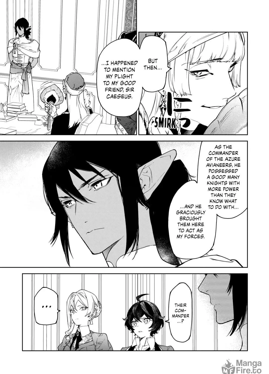 Read May I Ask for One Final Thing? chapter 44 image 8 on Lezhin