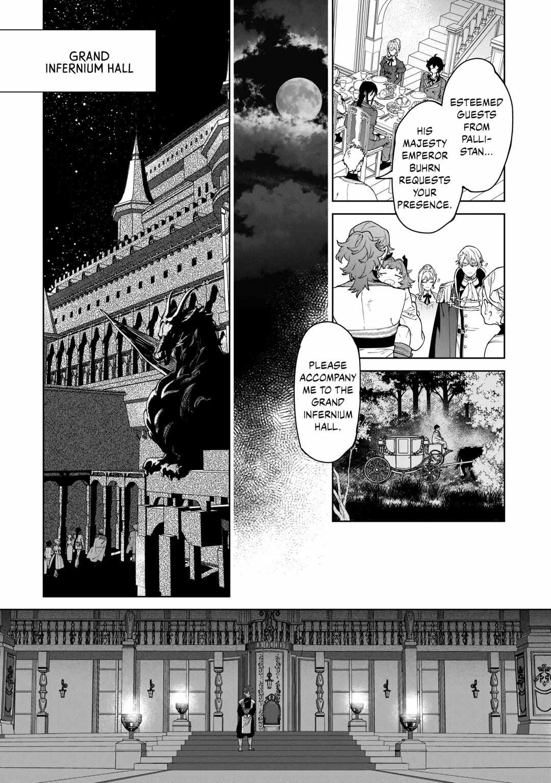 Read May I Ask for One Final Thing? chapter 45 image 1 on Lezhin