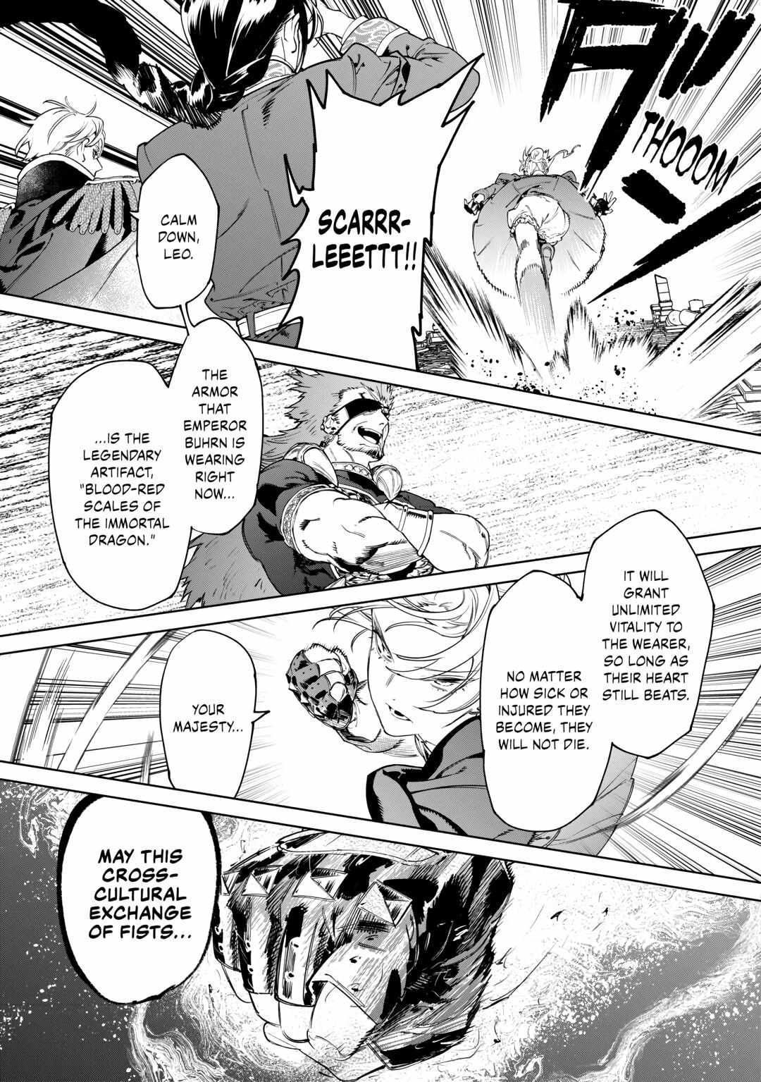 Read May I Ask for One Final Thing? chapter 45 image 10 on Lezhin