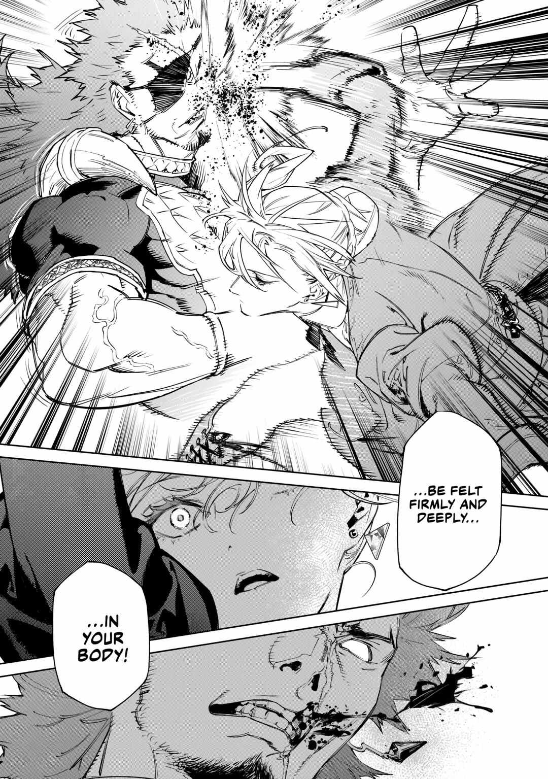 Read May I Ask for One Final Thing? chapter 45 image 11 on Lezhin