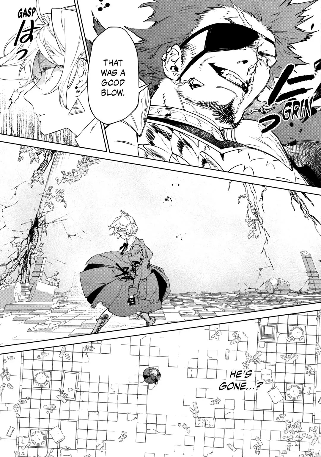 Read May I Ask for One Final Thing? chapter 45 image 12 on Lezhin