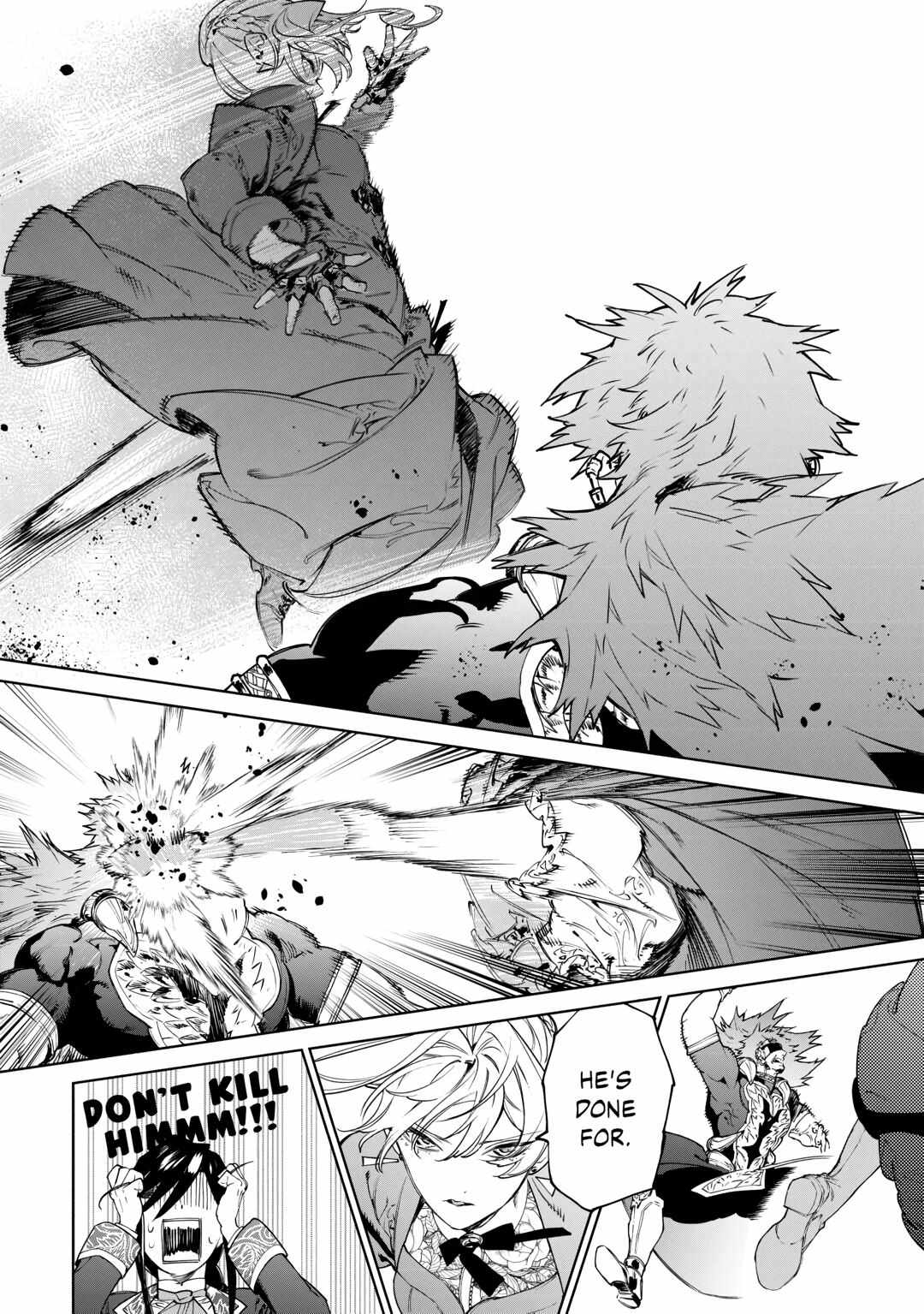 Read May I Ask for One Final Thing? chapter 45 image 15 on Lezhin