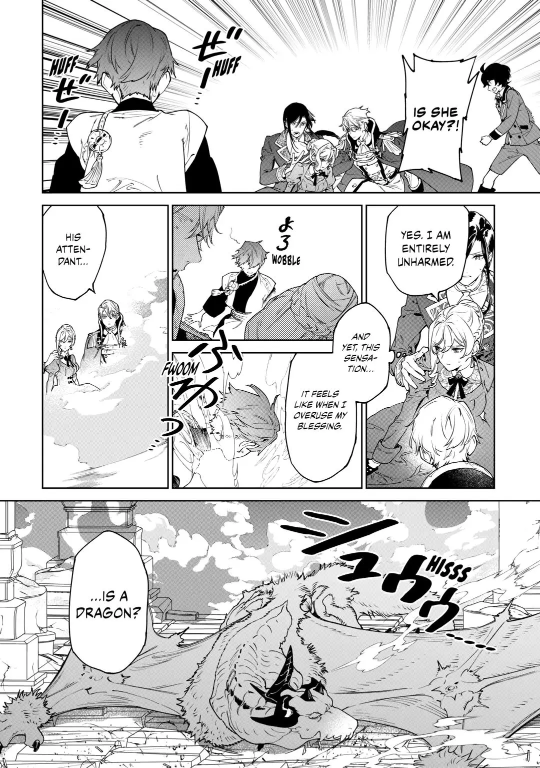 Read May I Ask for One Final Thing? chapter 45 image 17 on Lezhin