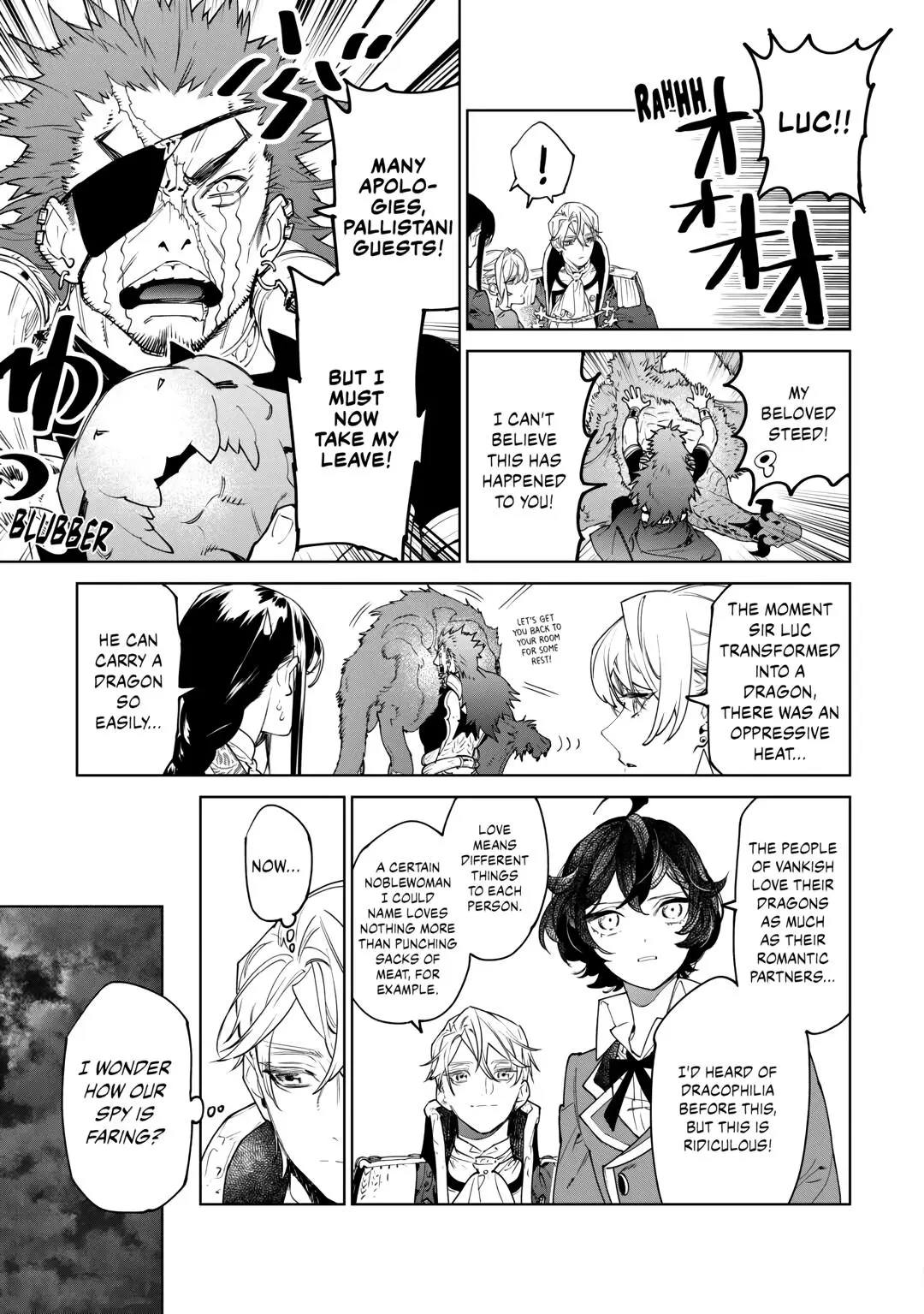 Read May I Ask for One Final Thing? chapter 45 image 18 on Lezhin