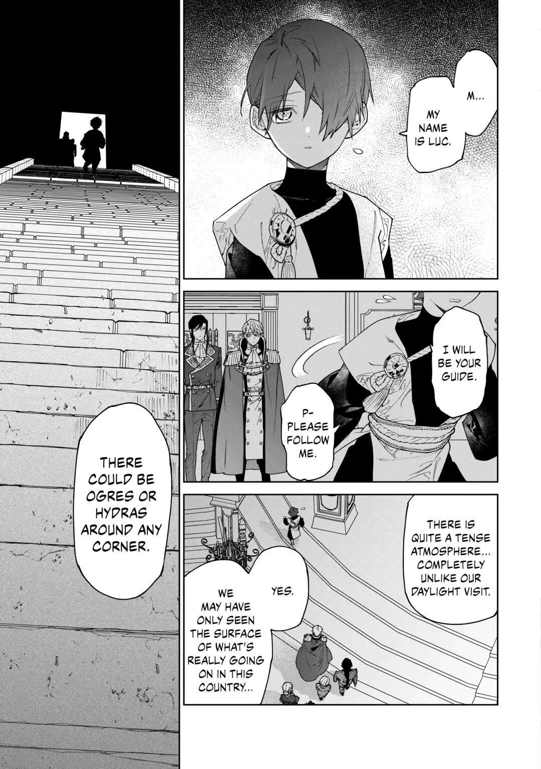 Read May I Ask for One Final Thing? chapter 45 image 2 on Lezhin