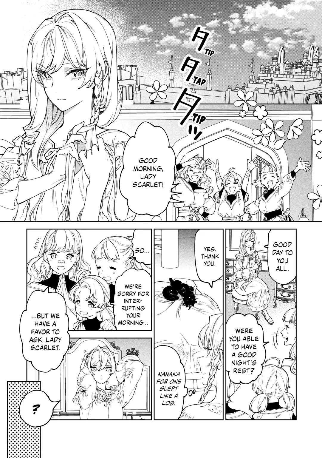 Read May I Ask for One Final Thing? chapter 45 image 24 on Lezhin