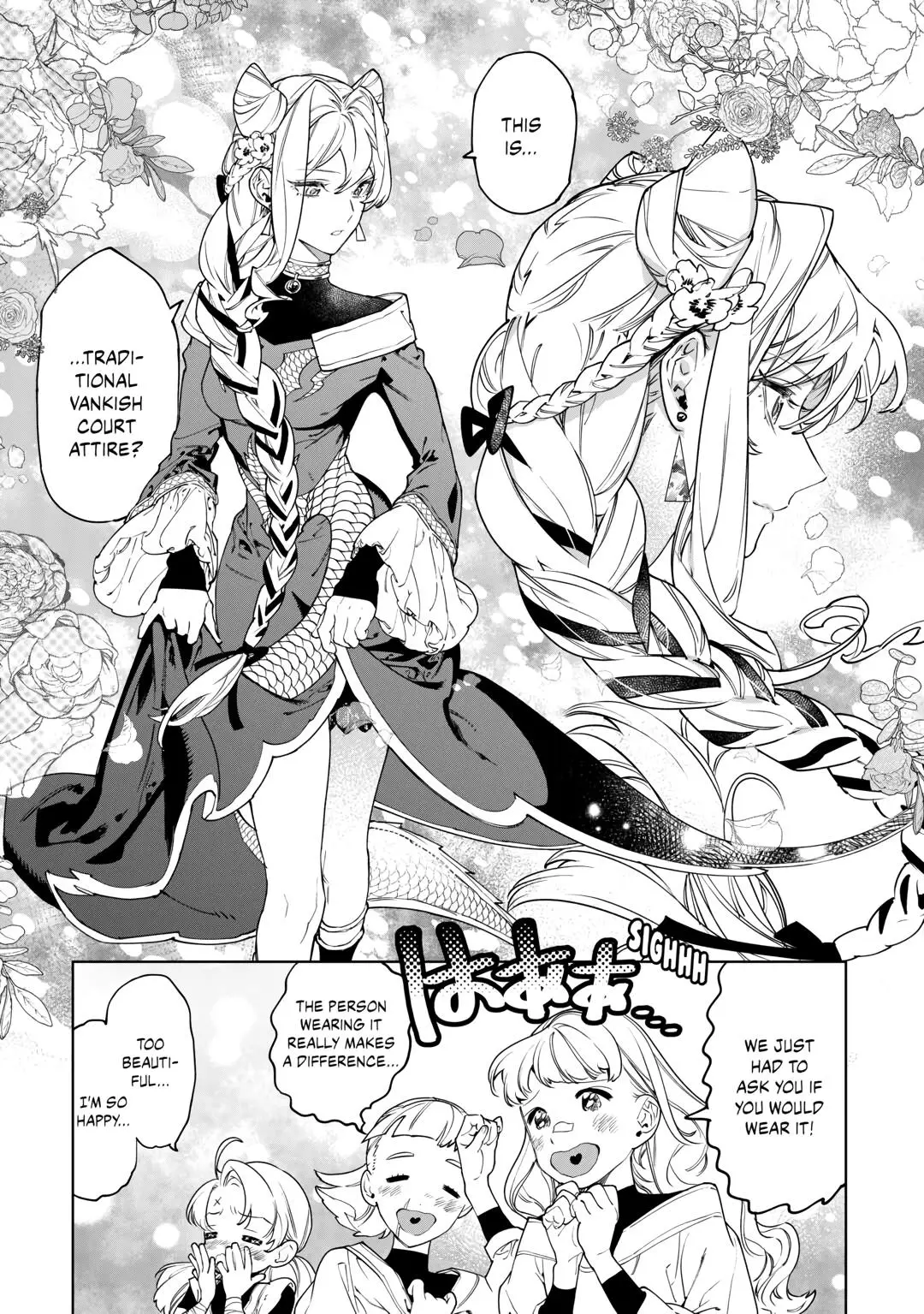 Read May I Ask for One Final Thing? chapter 45 image 25 on Lezhin
