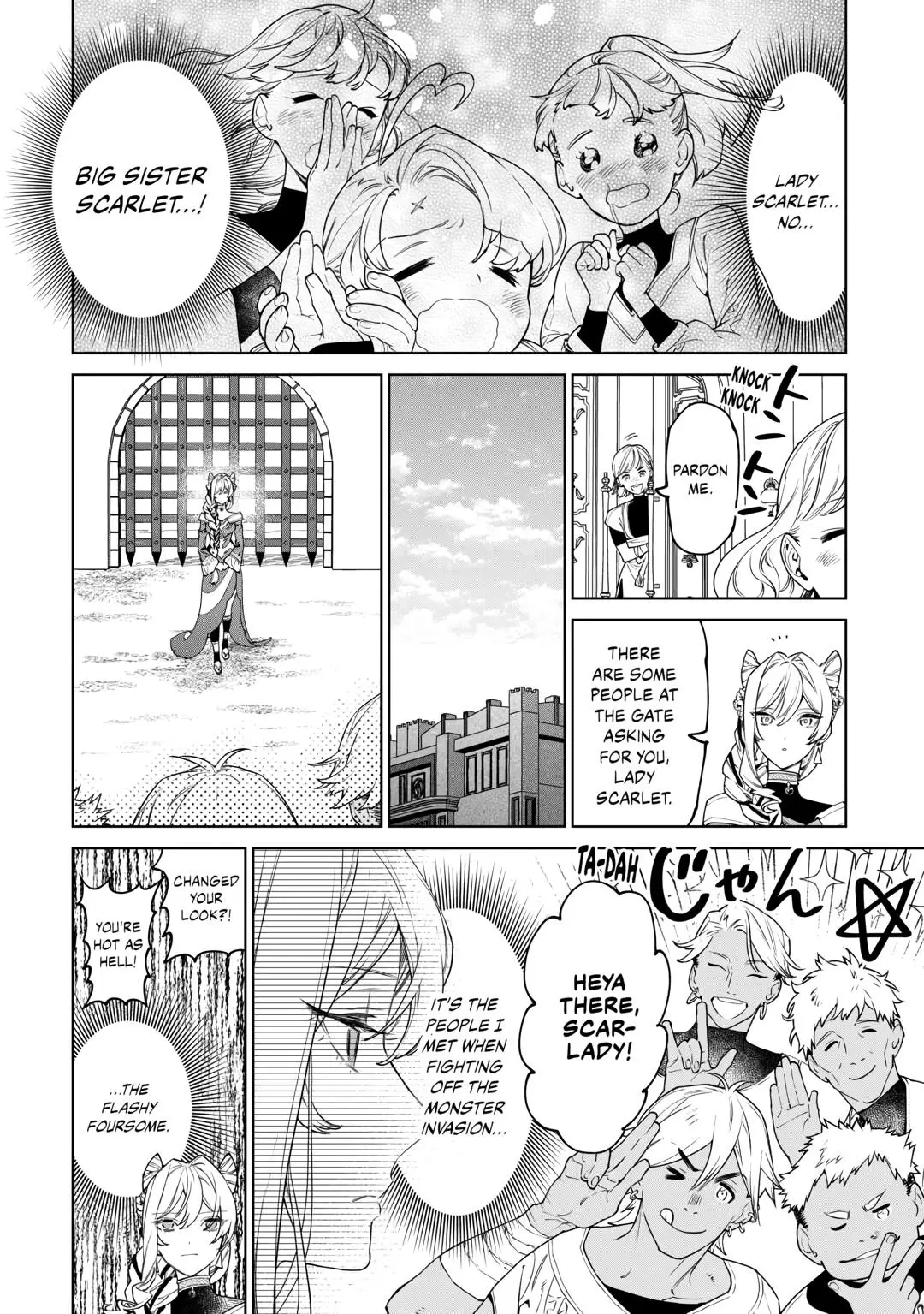 Read May I Ask for One Final Thing? chapter 45 image 27 on Lezhin