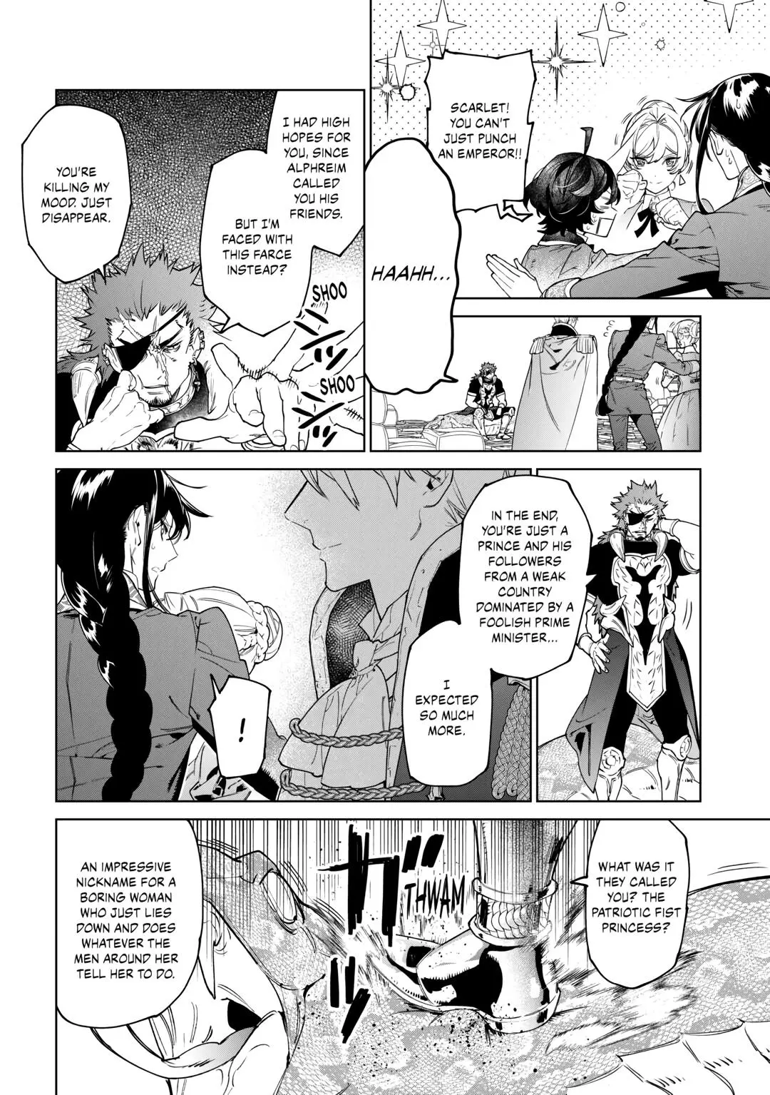 Read May I Ask for One Final Thing? chapter 45 image 7 on Lezhin