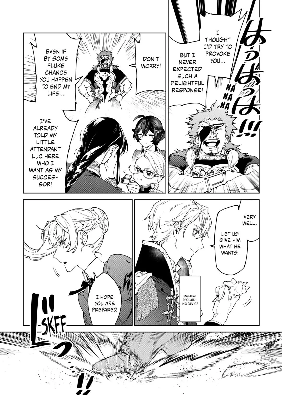 Read May I Ask for One Final Thing? chapter 45 image 9 on Lezhin