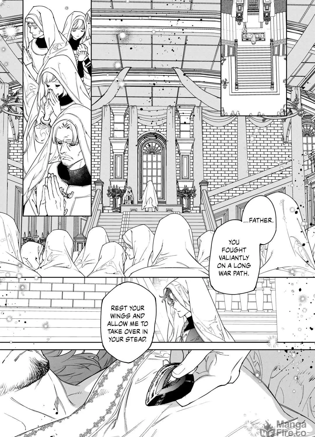 Read May I Ask for One Final Thing? chapter 46 image 10 on Lezhin