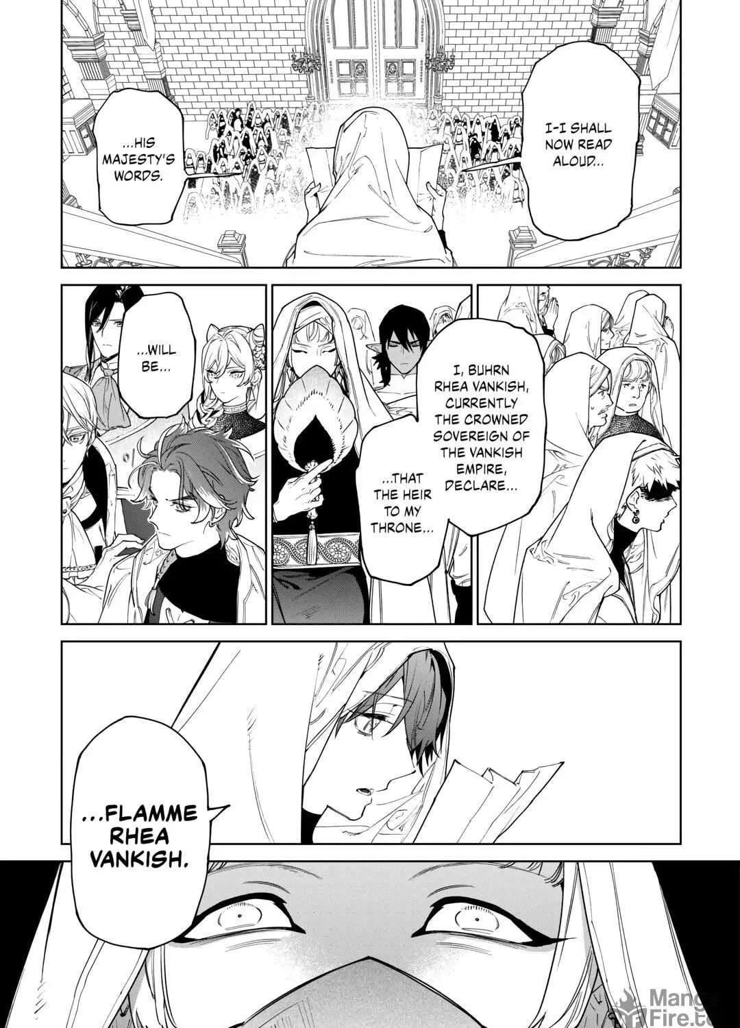 Read May I Ask for One Final Thing? chapter 46 image 16 on Lezhin