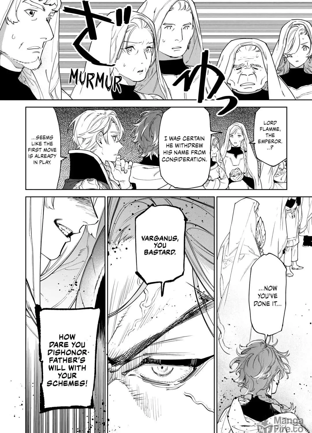 Read May I Ask for One Final Thing? chapter 46 image 18 on Lezhin