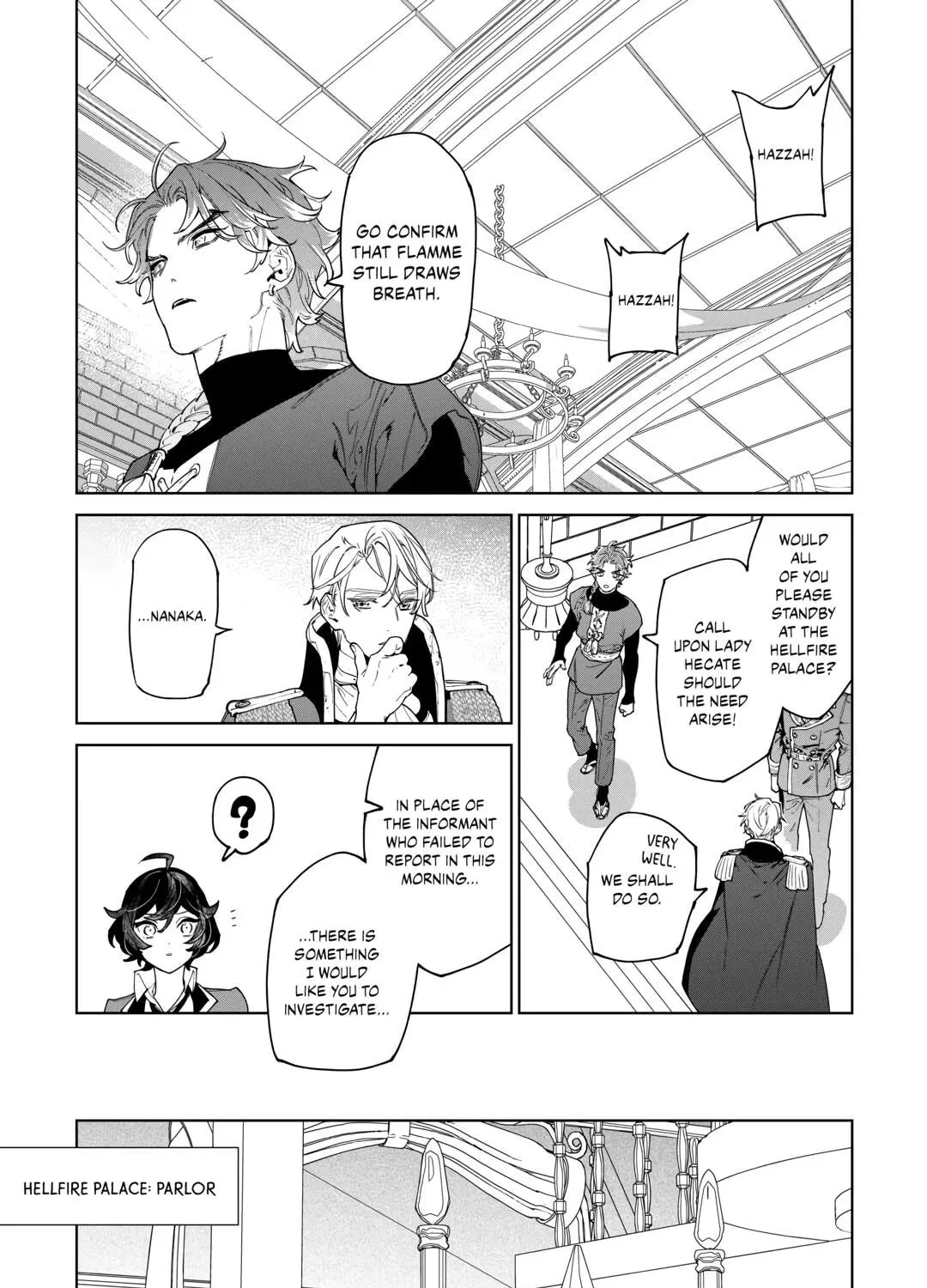 Read May I Ask for One Final Thing? chapter 46 image 24 on Lezhin
