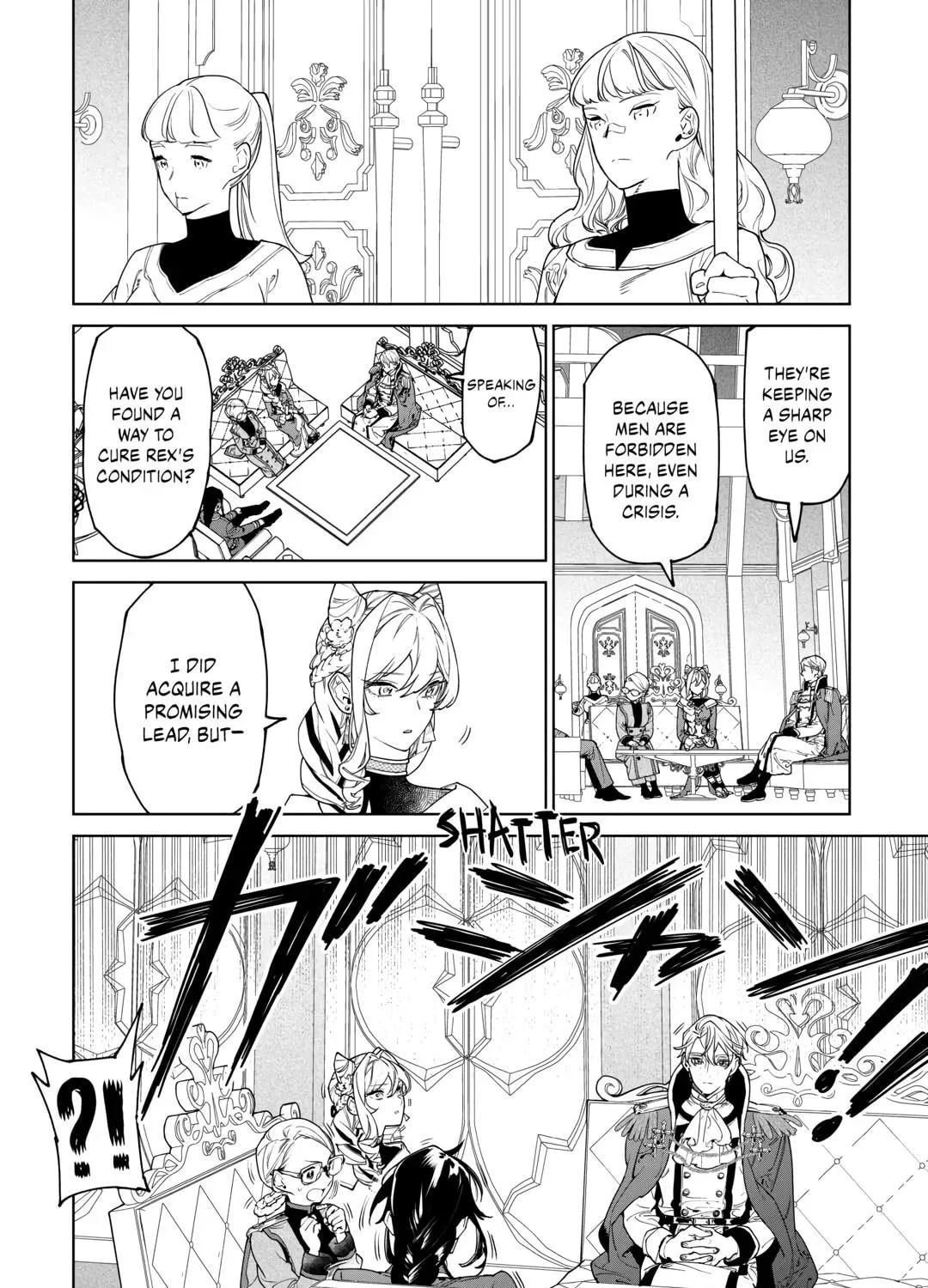 Read May I Ask for One Final Thing? chapter 46 image 26 on Lezhin
