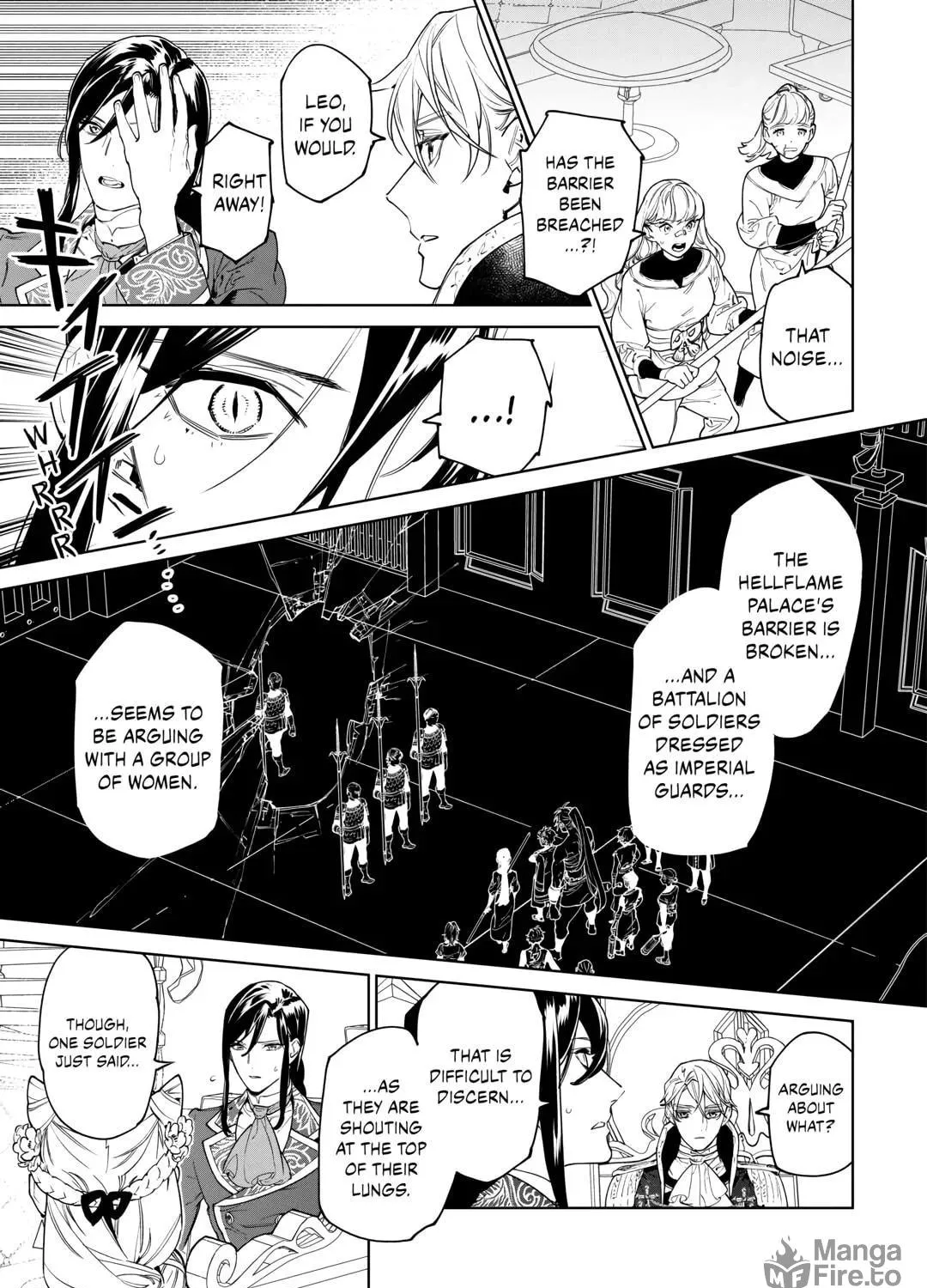 Read May I Ask for One Final Thing? chapter 46 image 28 on Lezhin
