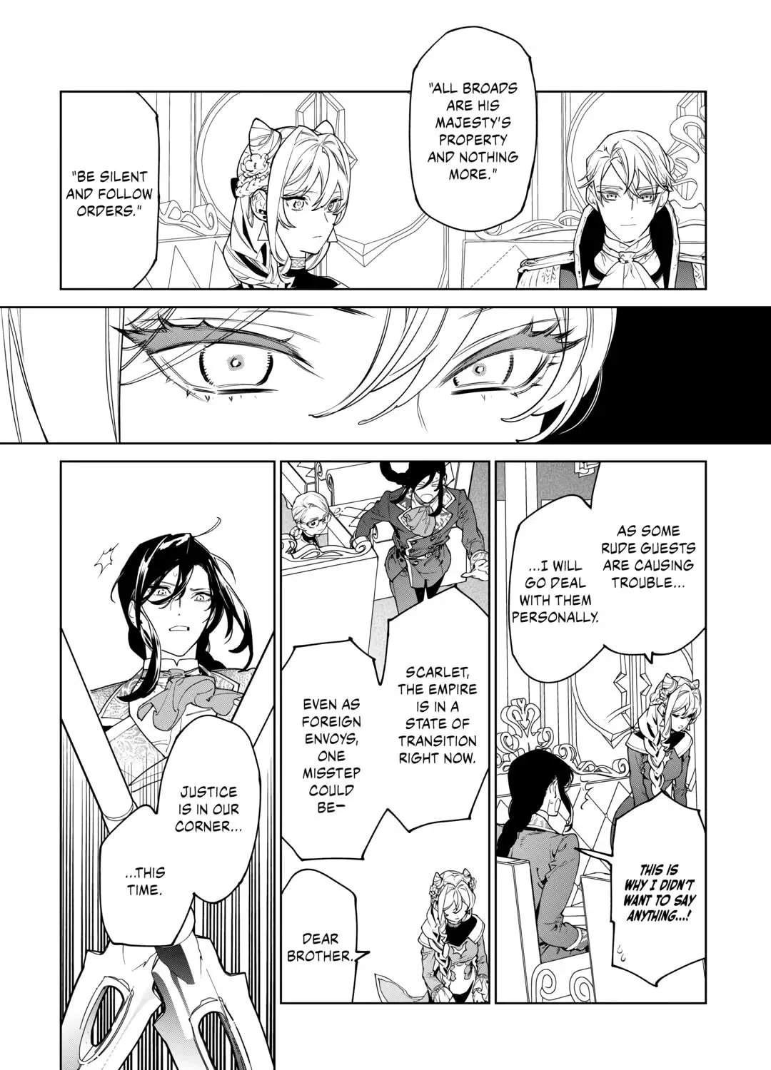 Read May I Ask for One Final Thing? chapter 46 image 30 on Lezhin