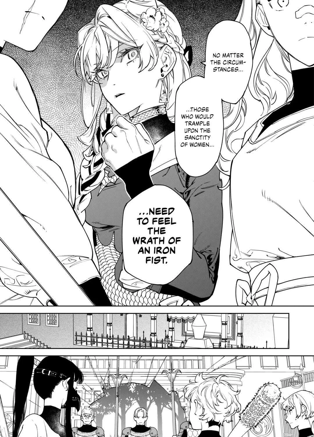 Read May I Ask for One Final Thing? chapter 46 image 32 on Lezhin