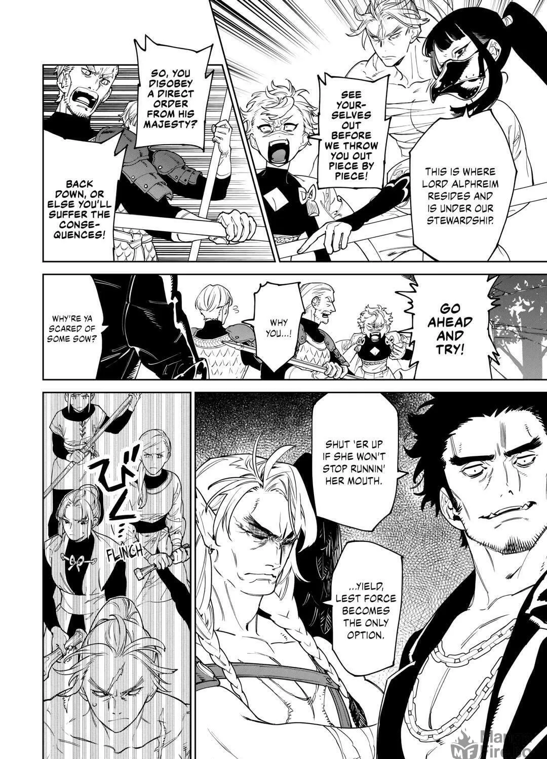 Read May I Ask for One Final Thing? chapter 46 image 34 on Lezhin