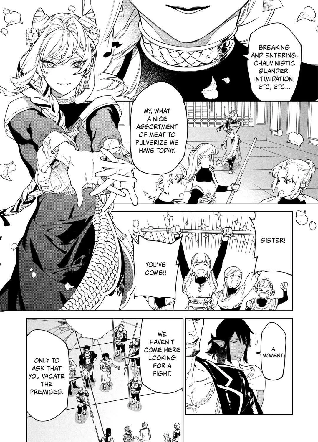 Read May I Ask for One Final Thing? chapter 46 image 36 on Lezhin