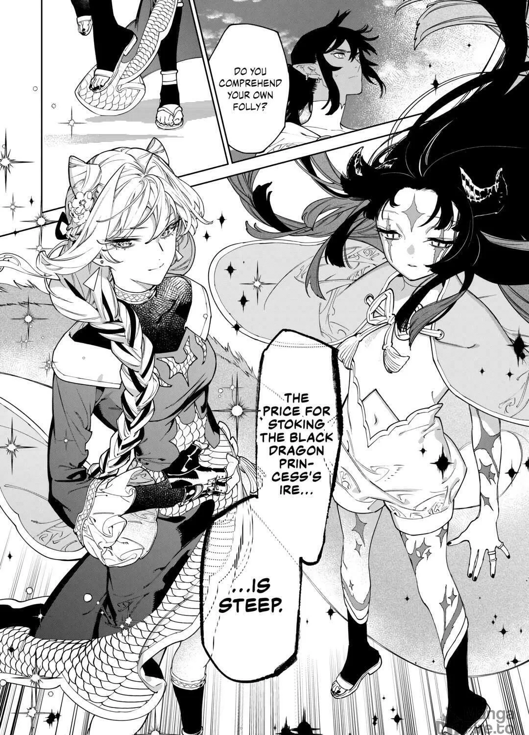 Read May I Ask for One Final Thing? chapter 46 image 46 on Lezhin