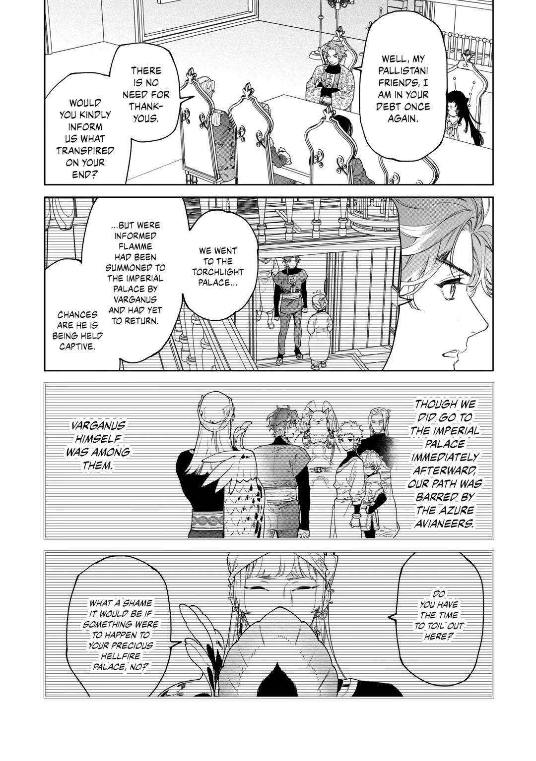 Read May I Ask for One Final Thing? chapter 47 image 20 on Lezhin