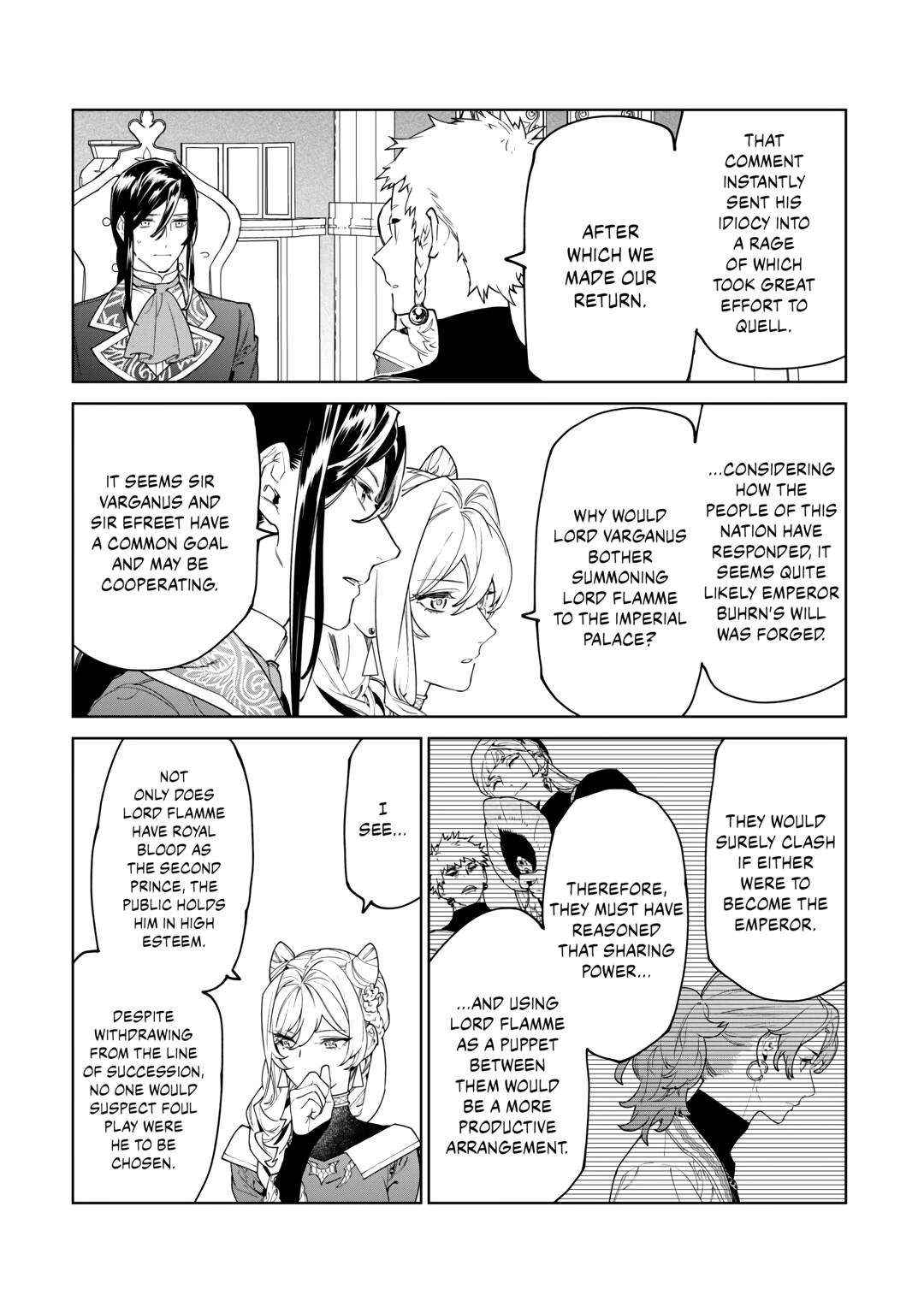 Read May I Ask for One Final Thing? chapter 47 image 21 on Lezhin