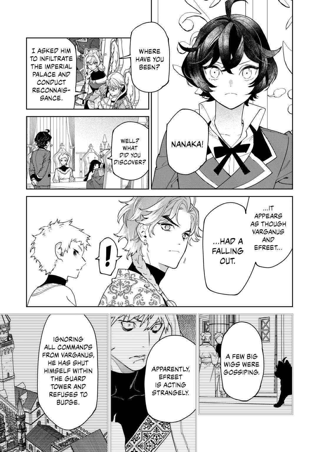 Read May I Ask for One Final Thing? chapter 47 image 24 on Lezhin
