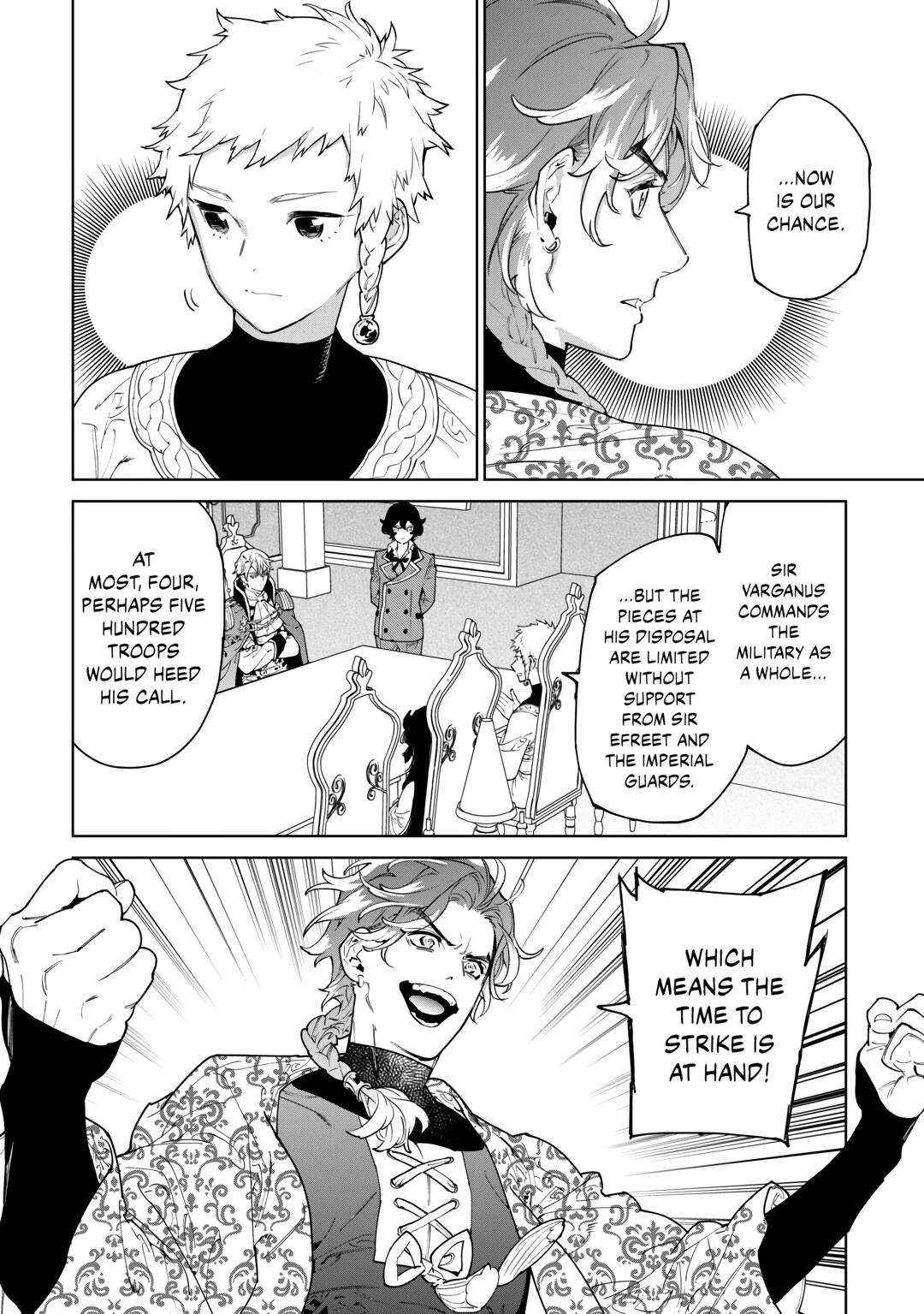 Read May I Ask for One Final Thing? chapter 47 image 25 on Lezhin
