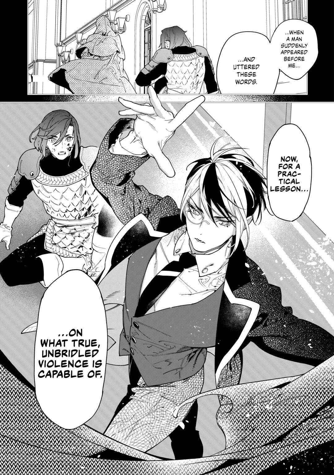 Read May I Ask for One Final Thing? chapter 47 image 30 on Lezhin