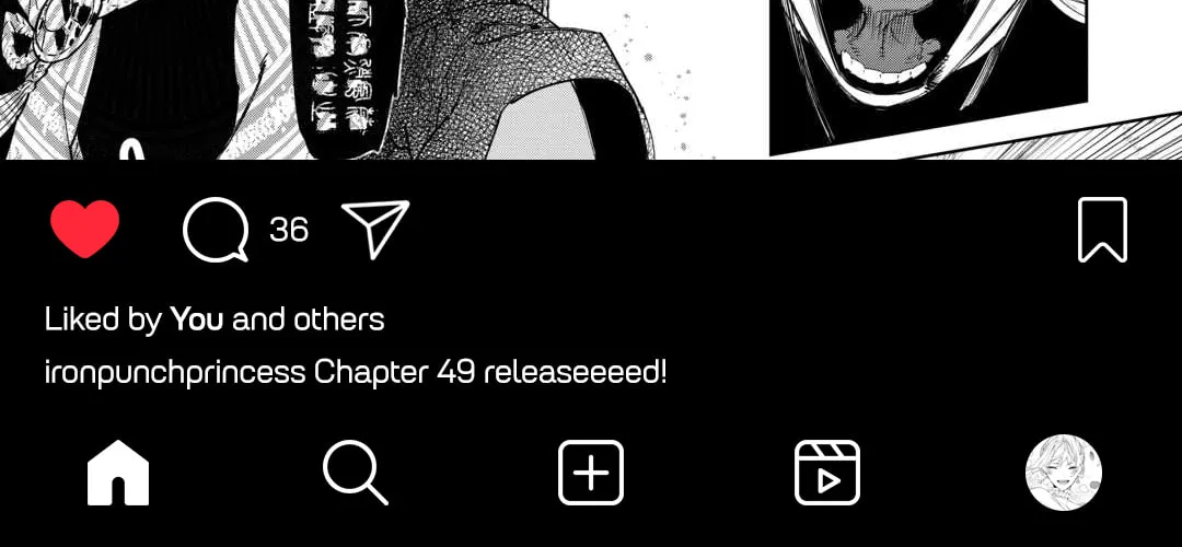 Read May I Ask for One Final Thing? chapter 49 image 1 on Lezhin