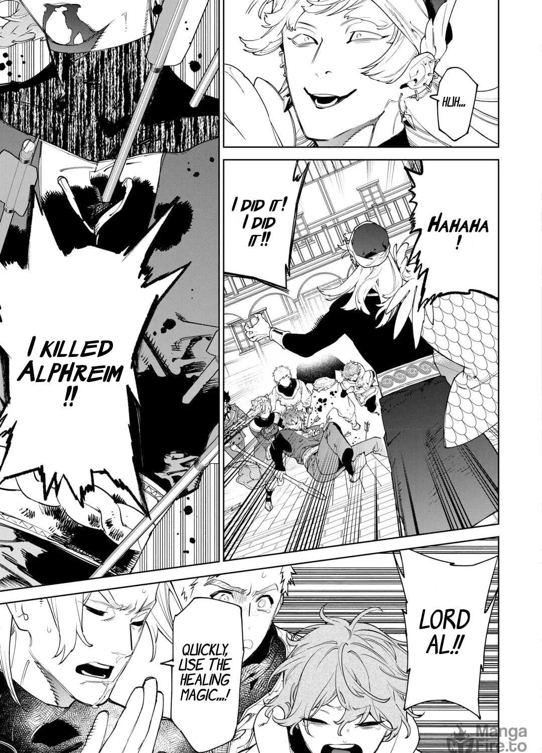 Read May I Ask for One Final Thing? chapter 49 image 10 on Lezhin