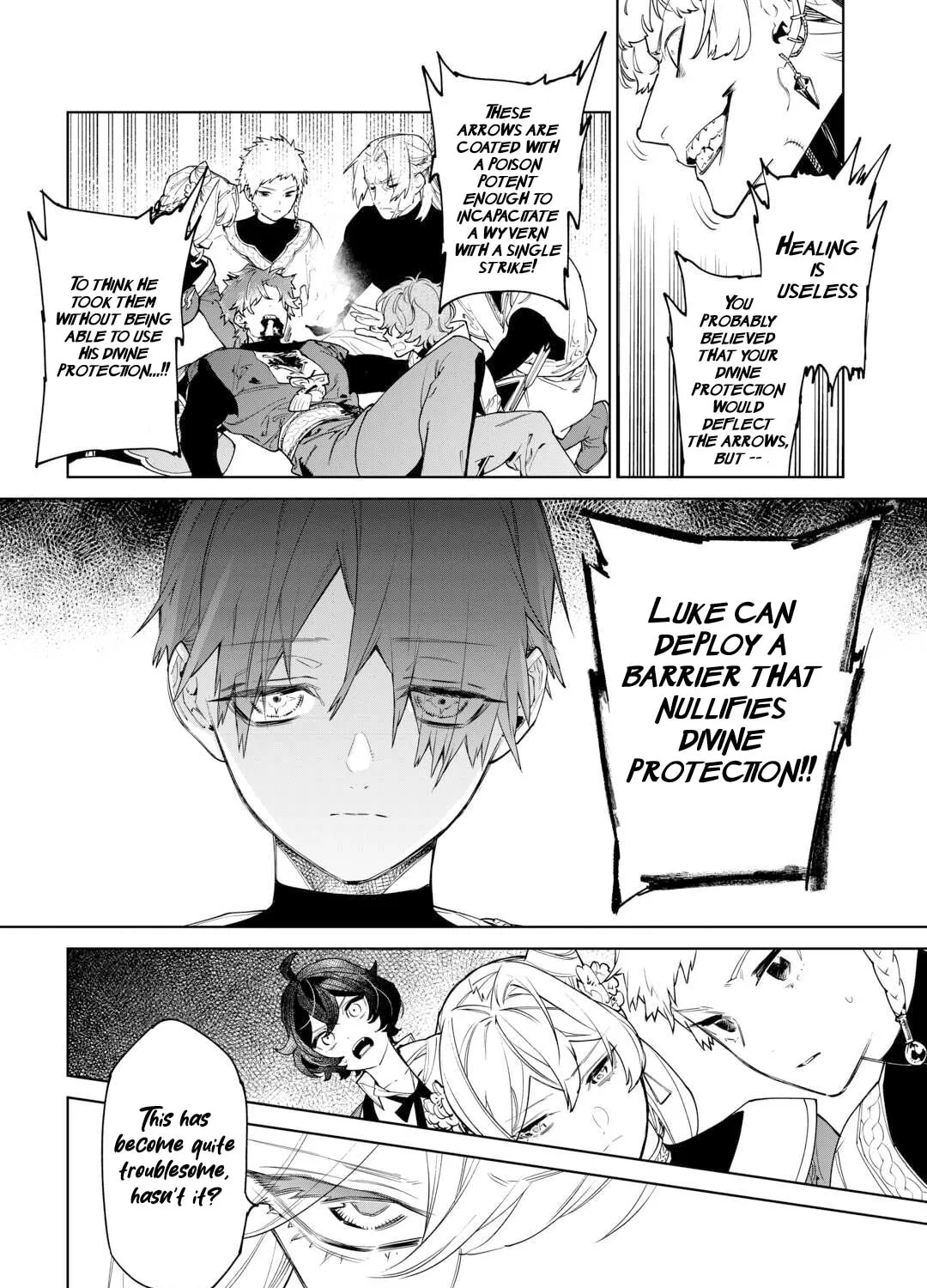 Read May I Ask for One Final Thing? chapter 49 image 12 on Lezhin