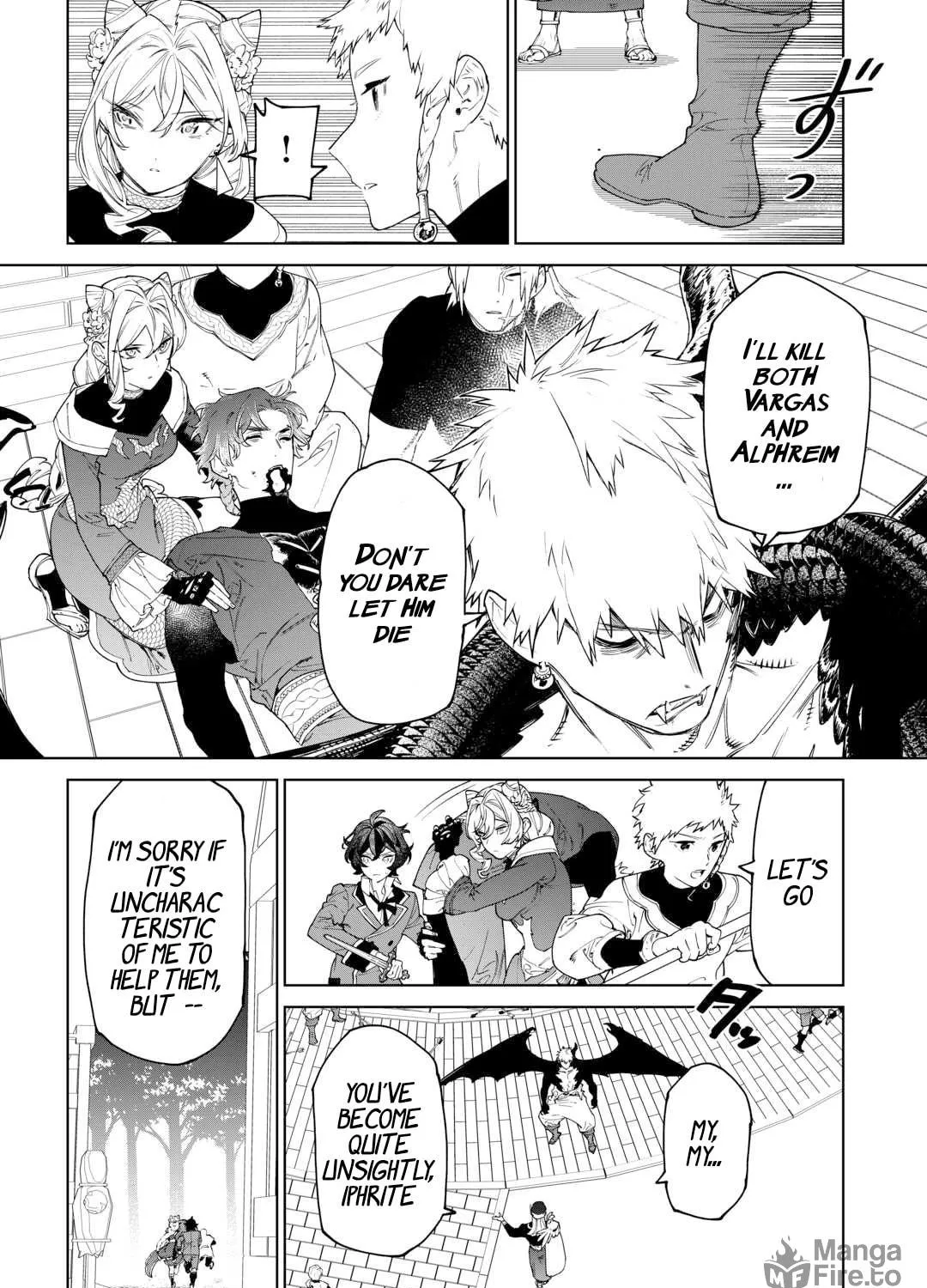 Read May I Ask for One Final Thing? chapter 49 image 16 on Lezhin